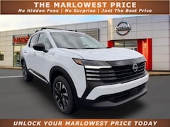 2026 Nissan Kicks SV Sport Utility