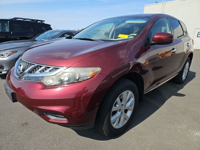 2012 Nissan Murano S