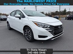 2025 Nissan Versa