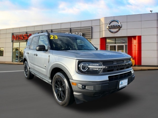 2023 Ford Bronco Sport Big Bend's photo