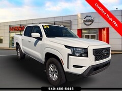2024 Nissan Frontier SV Truck
