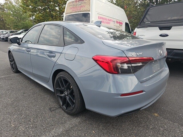 2024 Honda Civic Sport photo 4