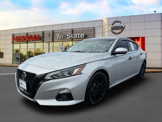 2021 Nissan Altima 2.5 SL photo 2