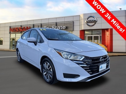 2024 Nissan Versa 1.6 SV Sedan 2024 Nissan Versa 1.6 SV Sedan