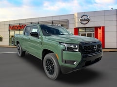 2026 Nissan Frontier