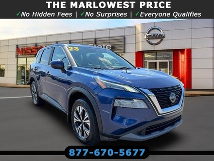 2023 Nissan Rogue SV SUV
