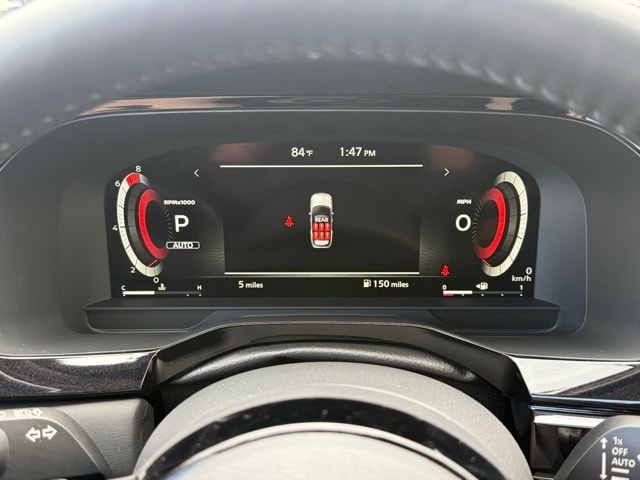 2025 Nissan Pathfinder Platinum photo 30