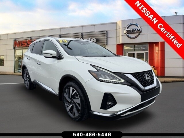 2023 Nissan Murano SUV 