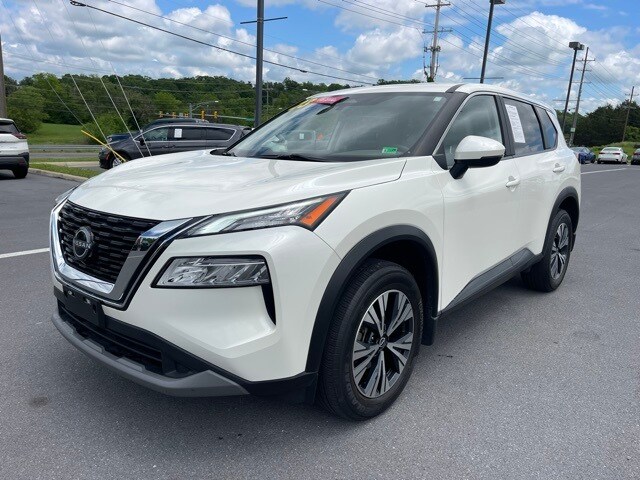 2023 Nissan Rogue SV photo 2