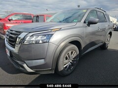 2024 Nissan Pathfinder