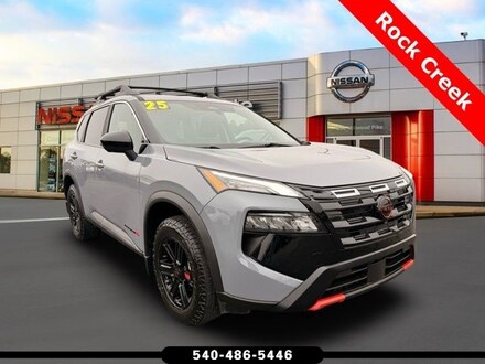 2025 Nissan Rogue Rock Creek SUV