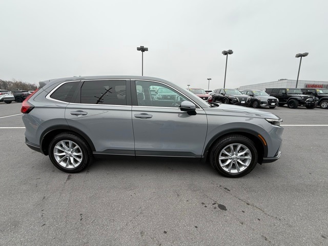 2024 Honda CR-V EX photo 4