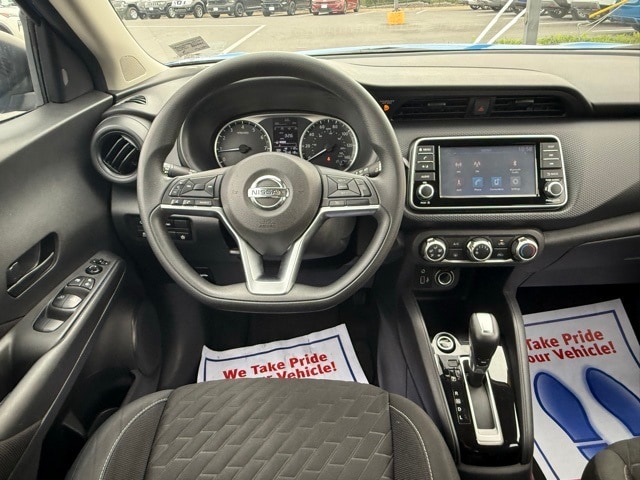 2021 Nissan Kicks S photo 20