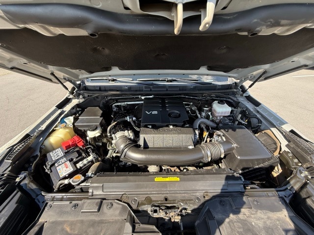 2023 Nissan Frontier PRO-4X photo 9