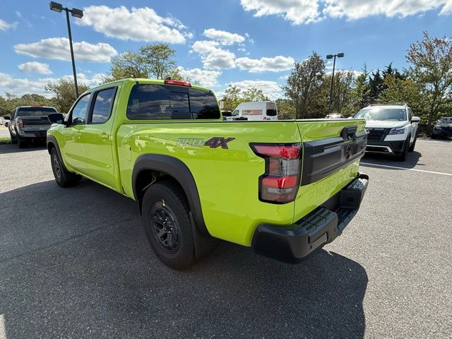 2026 Nissan Frontier PRO-4X - Photo 6
