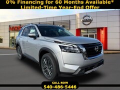 2025 Nissan Pathfinder