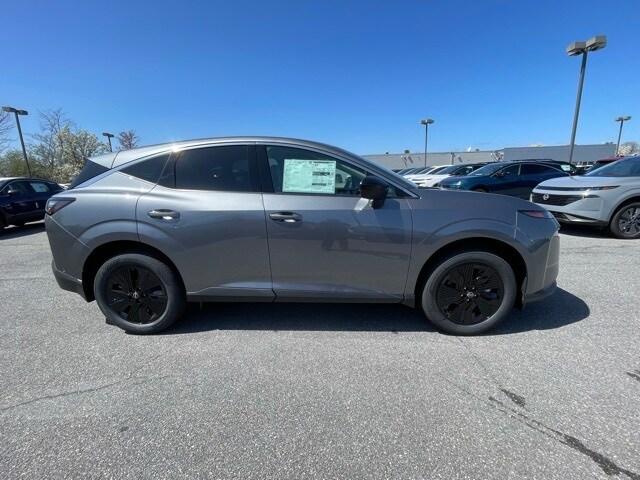 2025 Nissan Murano SV photo 4