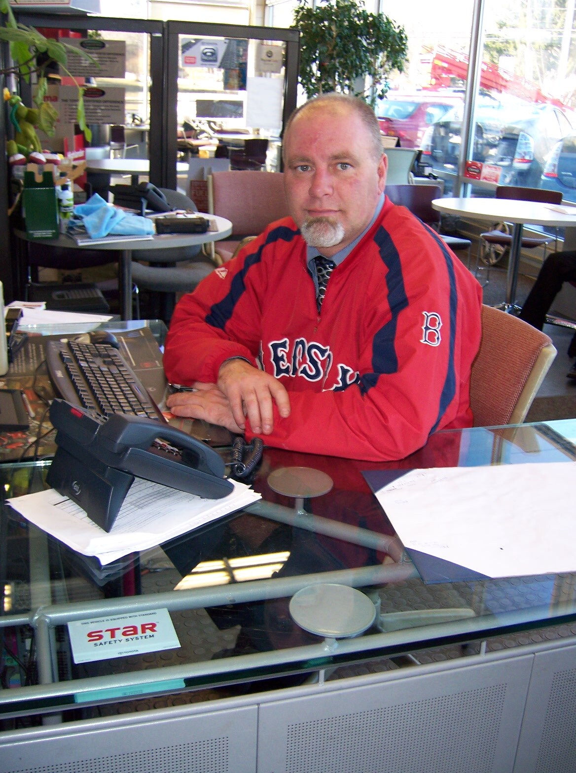 Mark Stuart