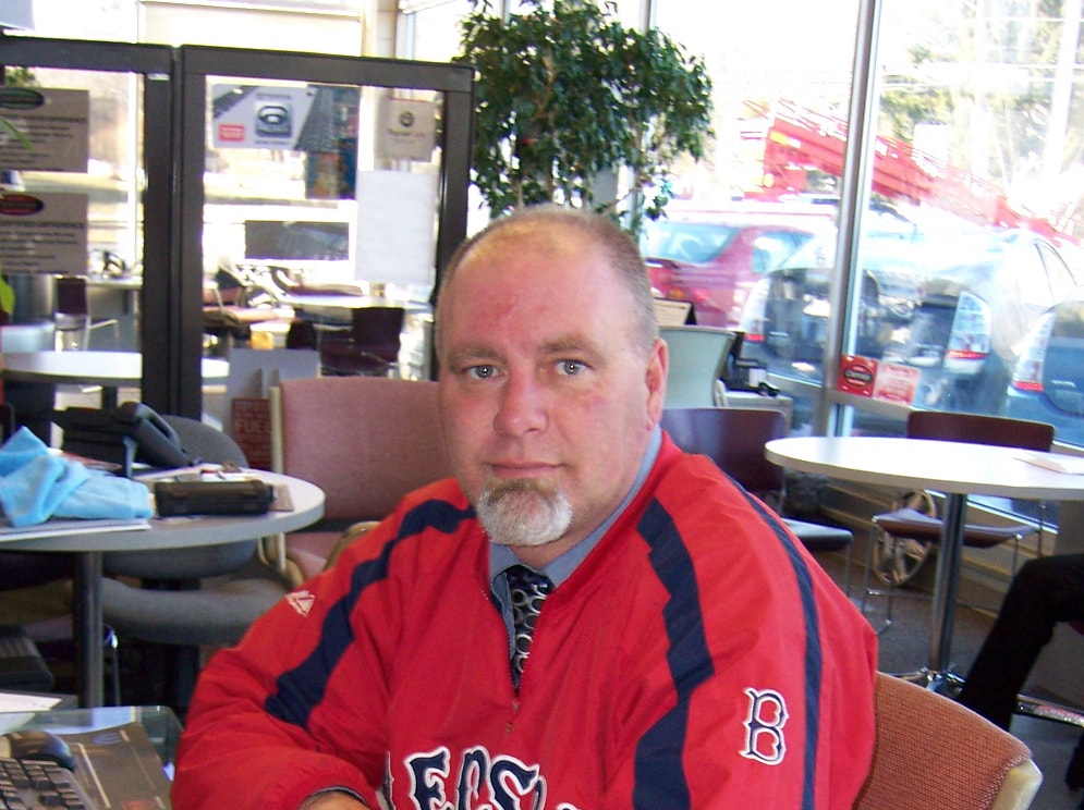 Mark Stuart