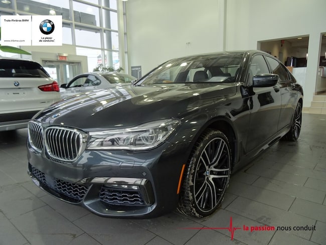 Bmw Trois Rivieres >> Used 2017 Bmw 7 Series For Sale At Trois Rivieres Bmw Vin Bmw Trois Rivieres >> Used 2017 Bmw 7 Series For Sale At Trois Rivieres Bmw Vin