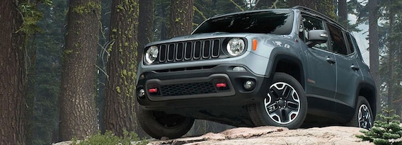 Jeep Renegade: Why This Little Off-Roader is One of the Most Underrated  CUVs out There