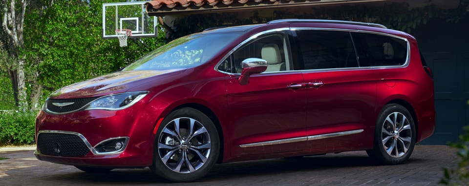 New Chrysler Pacifica Minivan For Sale Near Atlanta Troncalli in