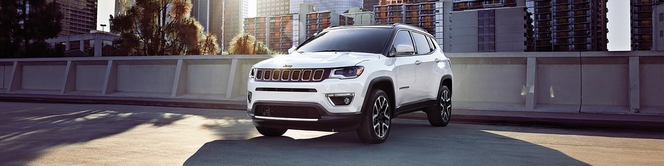 New Jeep Compass Cumming GA