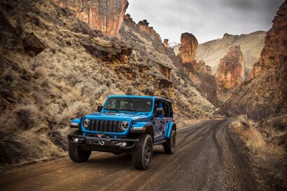 New Jeep Wrangler 4xe for Sale in Cumming, GA | Troncalli Auto Group