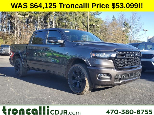 2026 RAM Ram 1500 Pickup Big Horn/Lone Star's photo