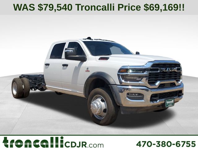 2025 RAM 5500 Base's photo