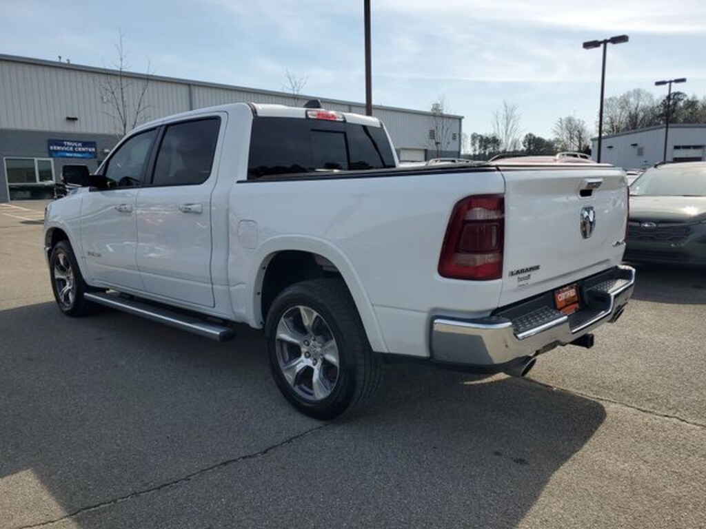 Used 2020 Ram 1500 Laramie Truck
