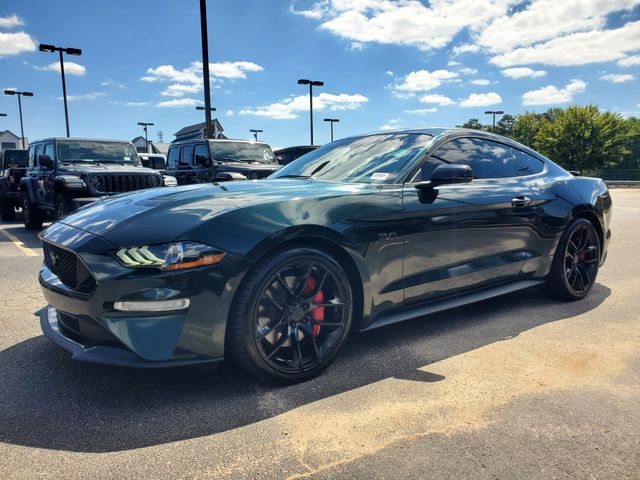 2021 Ford Mustang GT Premium photo 3