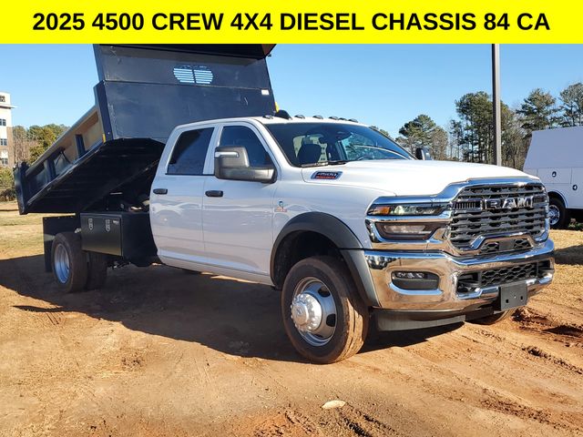 2025 RAM Ram 4500 Chassis Cab Tradesman's photo
