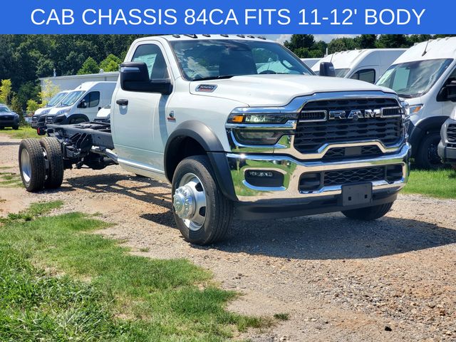 2026 RAM 5500 Tradesman Regular Cab LWB DRW 169" WB's photo