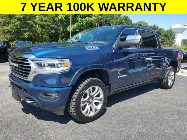 2023 Ram 1500 Laramie Longhorn photo 3