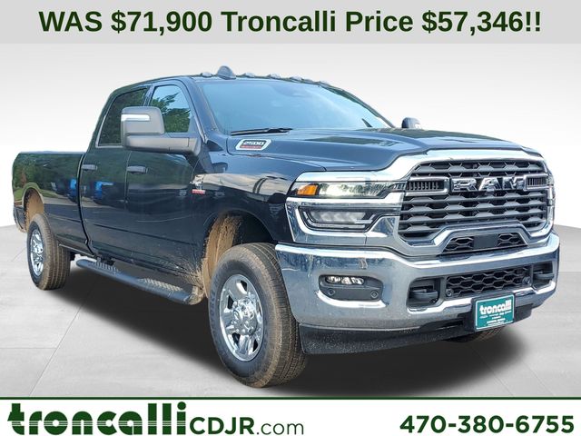 2025 Ram 2500 Pickup 