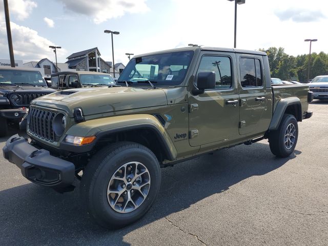 2025 Jeep Gladiator Sport S photo 3