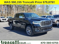 2025 Ram 1500 TUNGSTEN CREW CAB 4X4 5'7 BOX Pickup