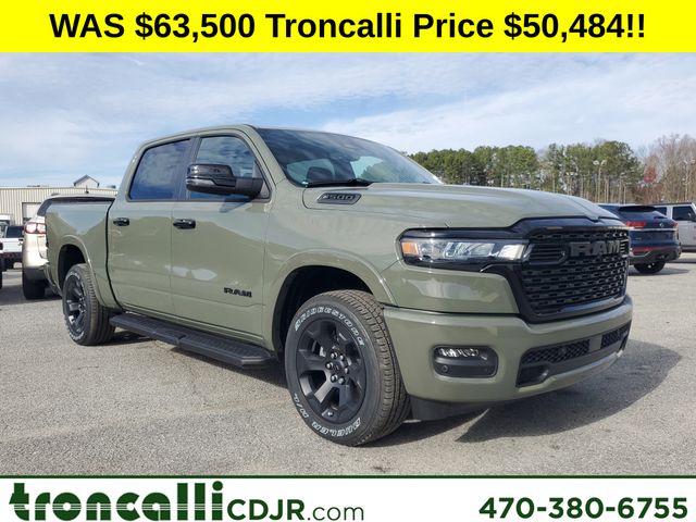 2026 RAM Ram 1500 Pickup Big Horn/Lone Star's photo