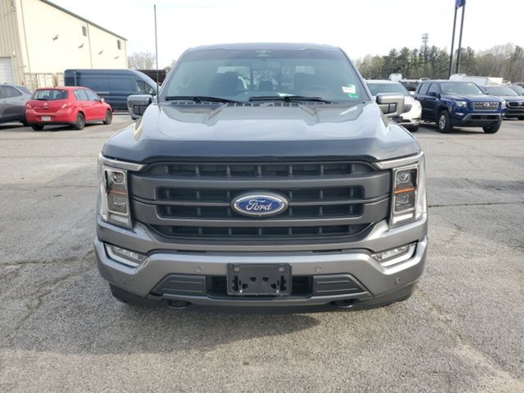 Used 2023 Ford F-150 Lariat Truck