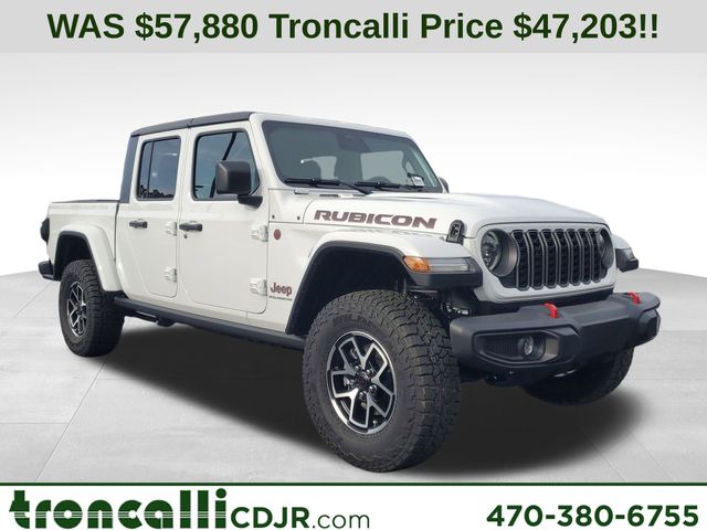 2026 Jeep Gladiator Rubicon Auto's photo