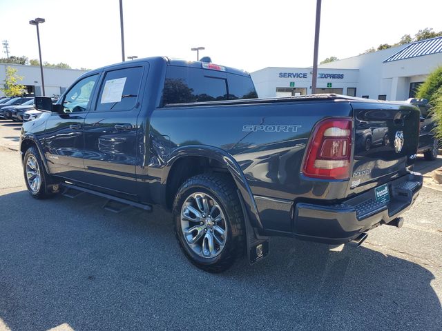 2020 Ram 1500 Laramie photo 3