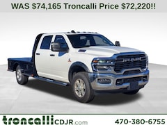2026 Ram 3500 Chassis Cab TRADESMAN CREW   4X4 60' CA Pickup