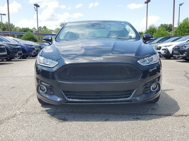 Used 2016 Ford Fusion Titanium with VIN 3FA6P0K98GR266027 for sale in Cumming, GA
