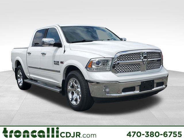 2016 RAM 1500 Laramie 4x4 Crew Cab 5'7's photo