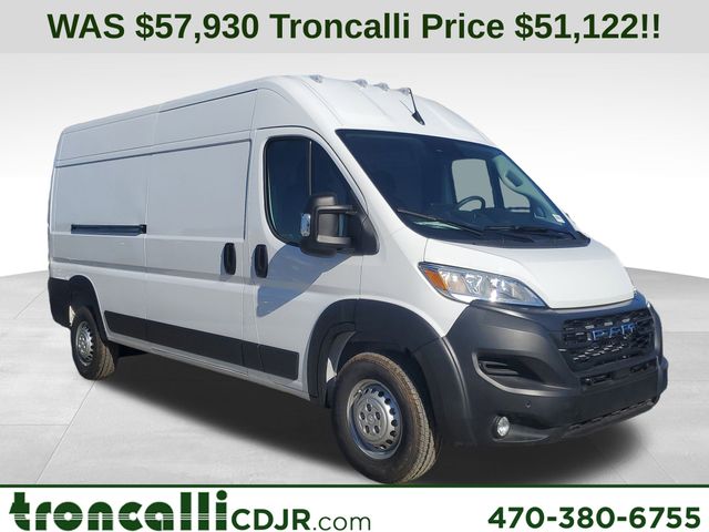 2026 RAM ProMaster Tradesman's photo