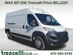 2026 Ram ProMaster PROMASTER 2500 TRADESMAN CARGO VAN HIGH ROOF 159' Cargo Van