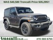  Jeep Wrangler