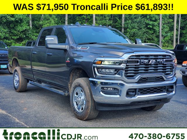 2025 Ram 2500 Pickup 