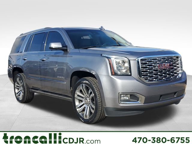 2018 GMC Yukon Denali's photo